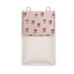 Wechselklappe für Minibag creme