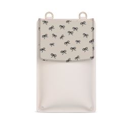 Wechselklappe für Minibag creme