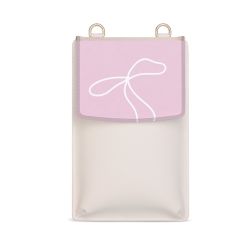 Wechselklappe für Minibag creme