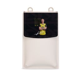 Wechselklappe für Minibag creme