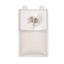 Wechselklappe für Minibag creme