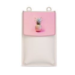 Wechselklappe für Minibag creme