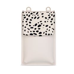 Wechselklappe für Minibag creme