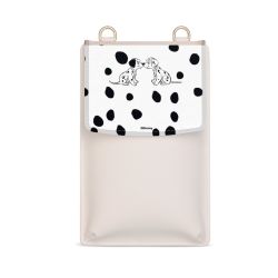 Wechselklappe für Minibag creme