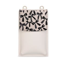 Wechselklappe für Minibag creme