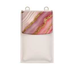 Wechselklappe für Minibag creme