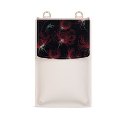 Wechselklappe für Minibag creme