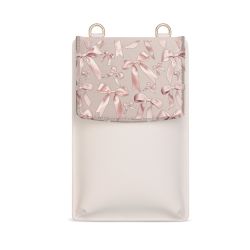 Wechselklappe für Minibag creme
