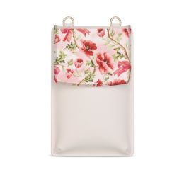 Wechselklappe für Minibag creme