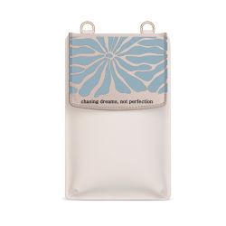 Wechselklappe für Minibag creme