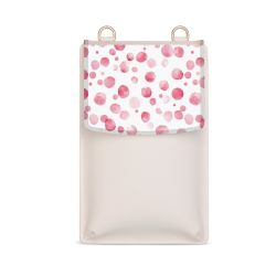 Wechselklappe für Minibag creme