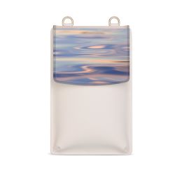 Wechselklappe für Minibag creme