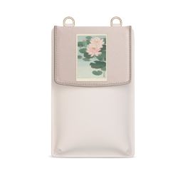 Wechselklappe für Minibag creme