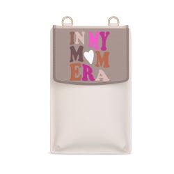 Wechselklappe für Minibag creme