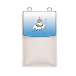 Wechselklappe für Minibag creme