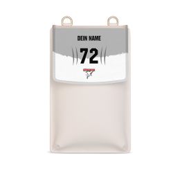 Wechselklappe für Minibag creme