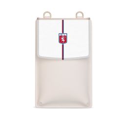 Wechselklappe für Minibag creme