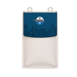 Wechselklappe für Minibag creme