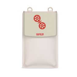 Wechselklappe für Minibag creme