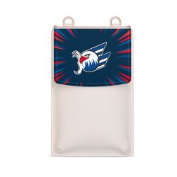 Wechselklappe für Minibag creme