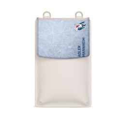 Wechselklappe für Minibag creme