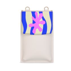 Wechselklappe für Minibag creme