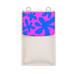 Wechselklappe für Minibag creme