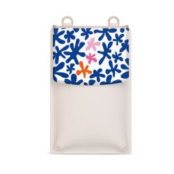 Wechselklappe für Minibag creme
