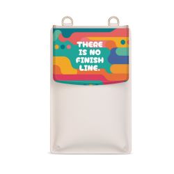 Wechselklappe für Minibag creme