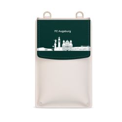 Wechselklappe für Minibag creme