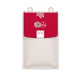 Wechselklappe für Minibag creme