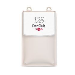 Wechselklappe für Minibag creme