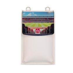 Wechselklappe für Minibag creme