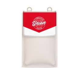 Wechselklappe für Minibag creme