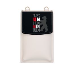 Wechselklappe für Minibag creme