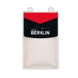 Wechselklappe für Minibag creme