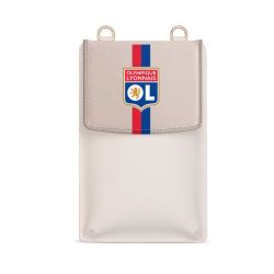 Wechselklappe für Minibag creme