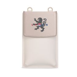 Wechselklappe für Minibag creme