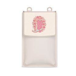 Wechselklappe für Minibag creme