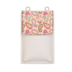 Wechselklappe für Minibag creme