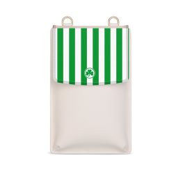 Wechselklappe für Minibag creme