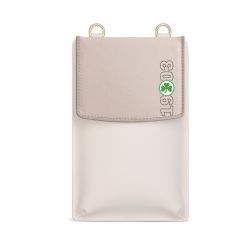 Wechselklappe für Minibag creme