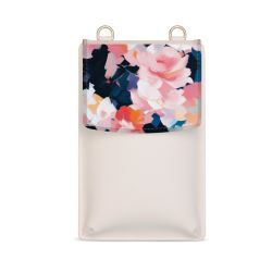 Wechselklappe für Minibag creme