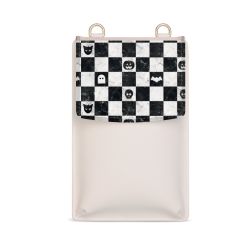 Wechselklappe für Minibag creme