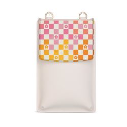 Wechselklappe für Minibag creme