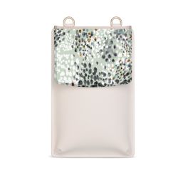 Wechselklappe für Minibag creme