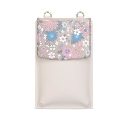 Wechselklappe für Minibag creme