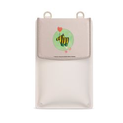 Wechselklappe für Minibag creme