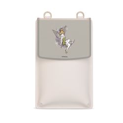 Wechselklappe für Minibag creme