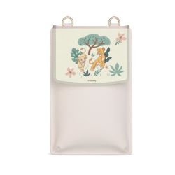 Wechselklappe für Minibag creme